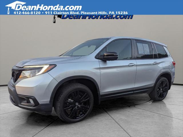 2021 Honda Passport AWD Sport