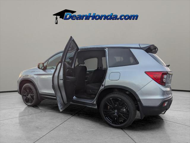 2021 Honda Passport AWD Sport