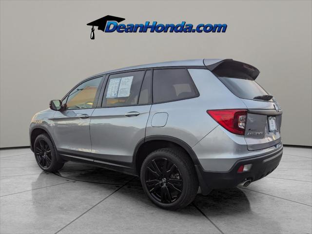 2021 Honda Passport AWD Sport