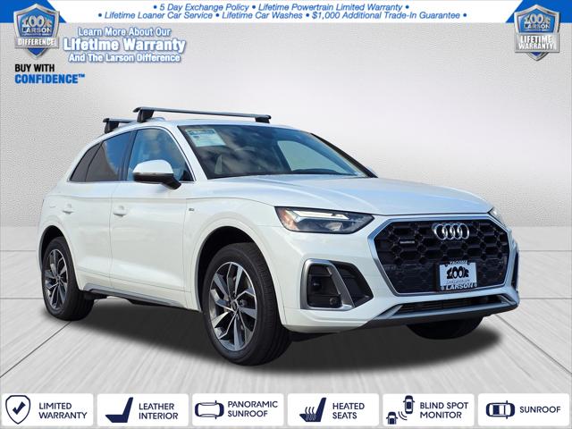 2023 Audi Q5 Premium Plus 45 TFSI S line quattro