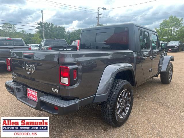 2023 Jeep Gladiator Overland 4x4