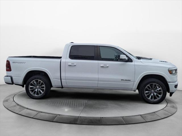 2021 RAM 1500 Laramie Crew Cab 4x4 57 Box