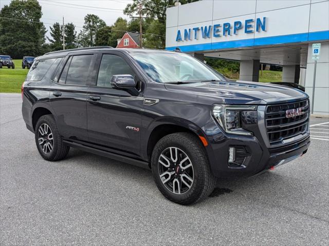 2024 GMC Yukon 4WD AT4