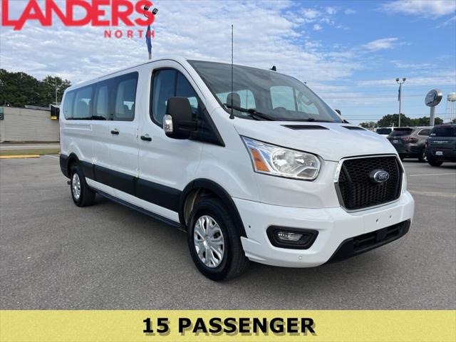 2021 Ford Transit-350 Passenger Van XLT