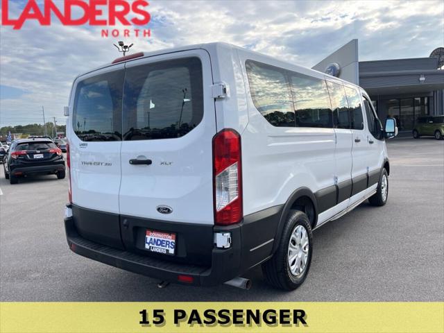 2021 Ford Transit-350 Passenger Van XLT