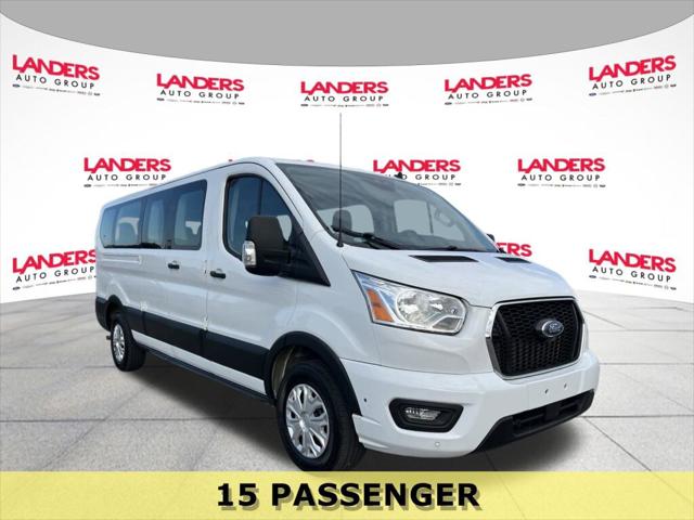 2021 Ford Transit-350 Passenger Van XLT