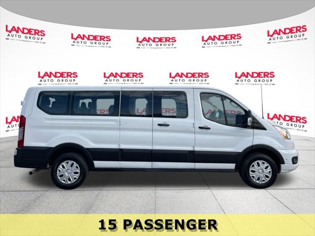 2021 Ford Transit-350 Passenger Van XLT