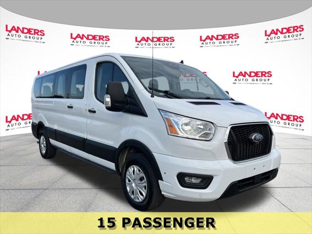 2021 Ford Transit-350 Passenger Van XLT
