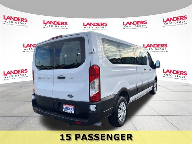 2021 Ford Transit-350 Passenger Van XLT