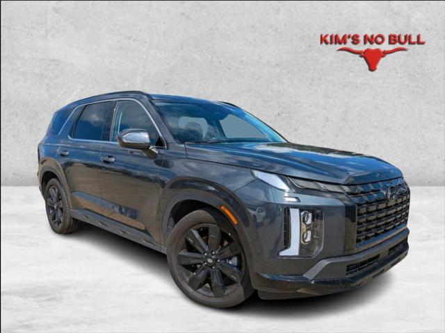 2024 Hyundai Palisade XRT