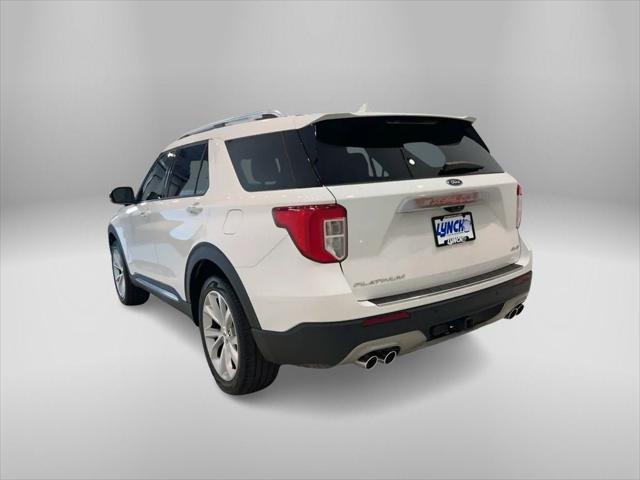 2023 Ford Explorer Platinum