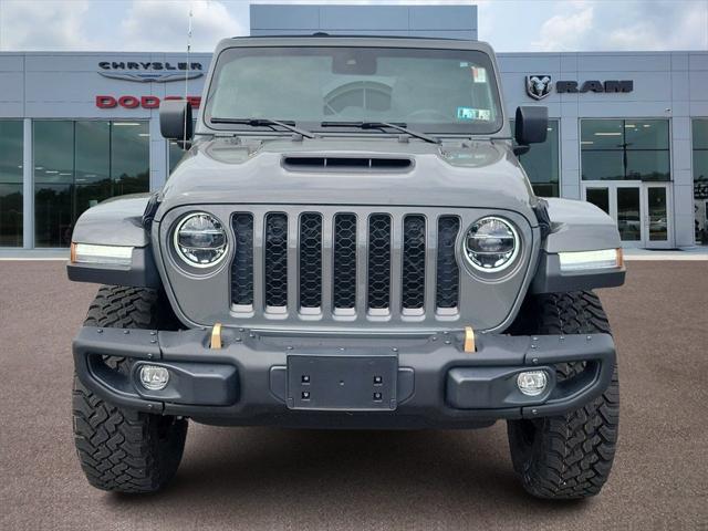 2022 Jeep Wrangler Unlimited Rubicon 392 4x4