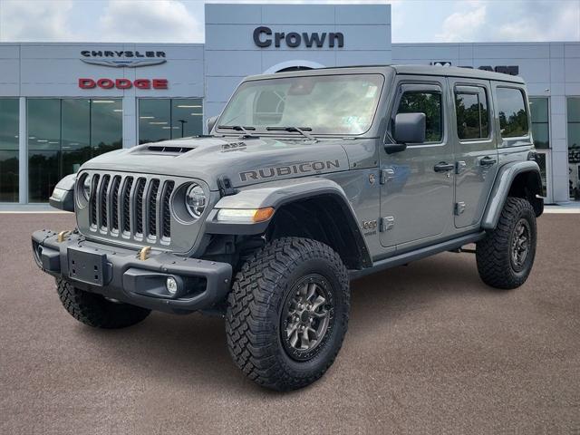 2022 Jeep Wrangler Unlimited Rubicon 392 4x4