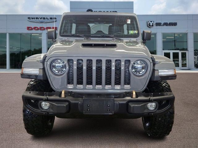 2022 Jeep Wrangler Unlimited Rubicon 392 4x4