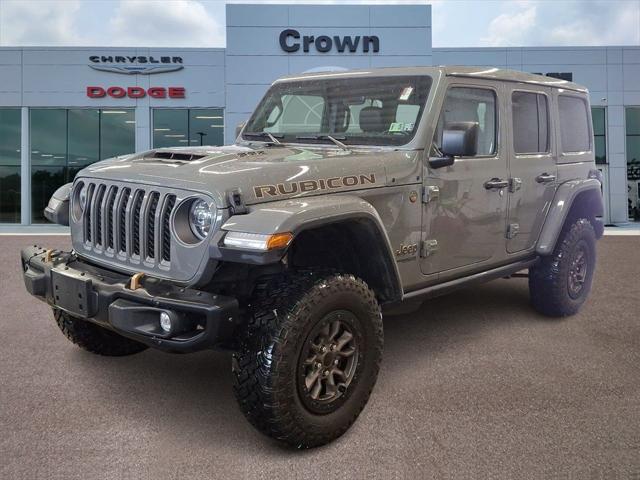 2022 Jeep Wrangler Unlimited Rubicon 392 4x4