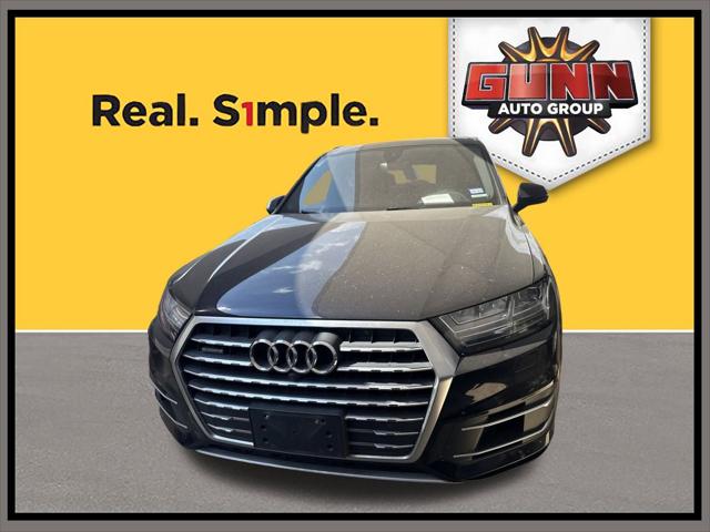 2017 Audi Q7 3.0T Premium