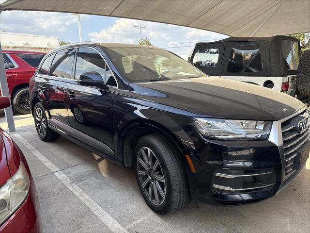 2017 Audi Q7 3.0T Premium