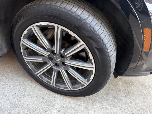 2017 Audi Q7 3.0T Premium