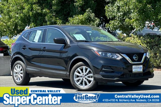 2022 Nissan Rogue Sport S FWD Xtronic CVT 2022 Nissan Rogue Sport S FWD Xtronic CVT