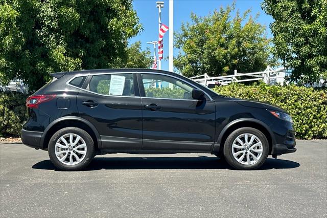 2022 Nissan Rogue Sport S FWD Xtronic CVT 2022 Nissan Rogue Sport S FWD Xtronic CVT