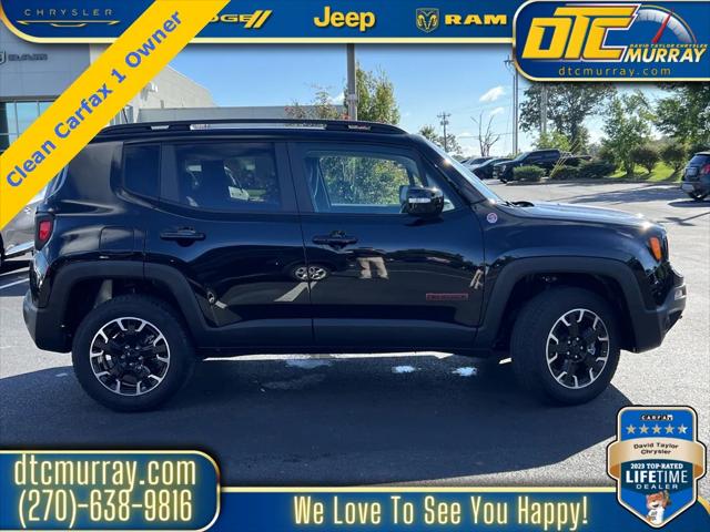 2023 Jeep Renegade Trailhawk 4x4