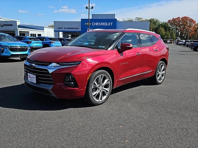 2020 Chevrolet Blazer AWD Premier