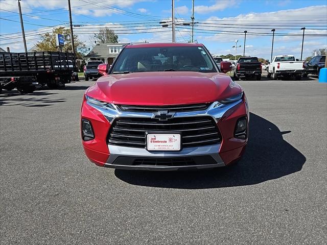 2020 Chevrolet Blazer AWD Premier