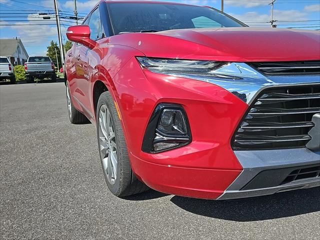 2020 Chevrolet Blazer AWD Premier