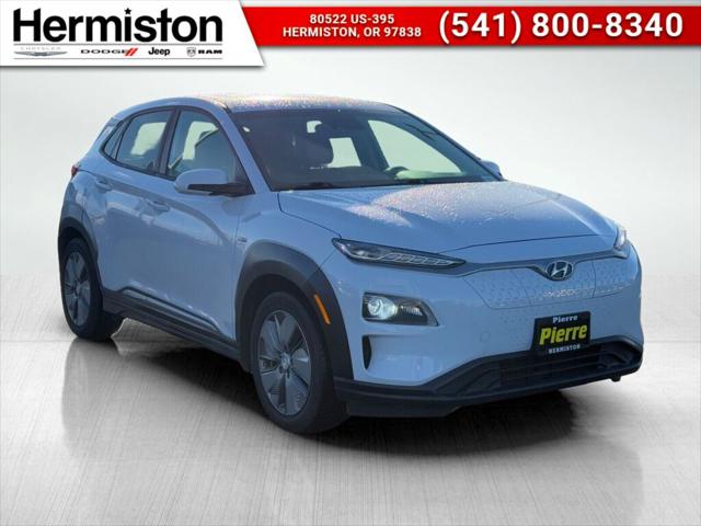 2020 Hyundai Kona Electric Limited