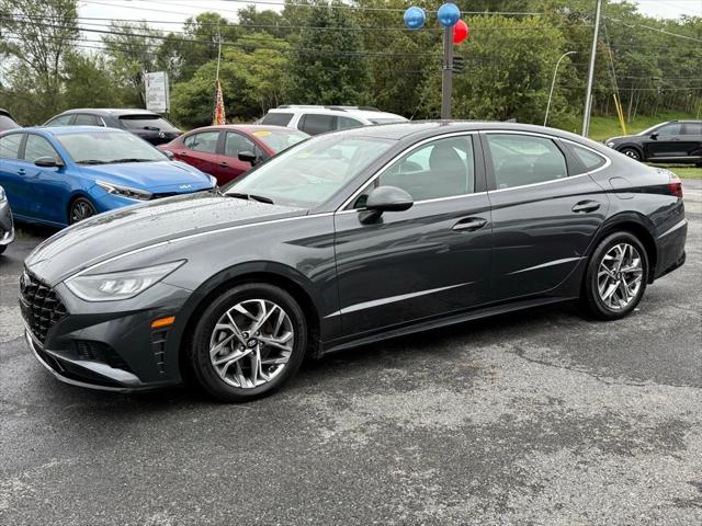 2021 Hyundai Sonata SEL