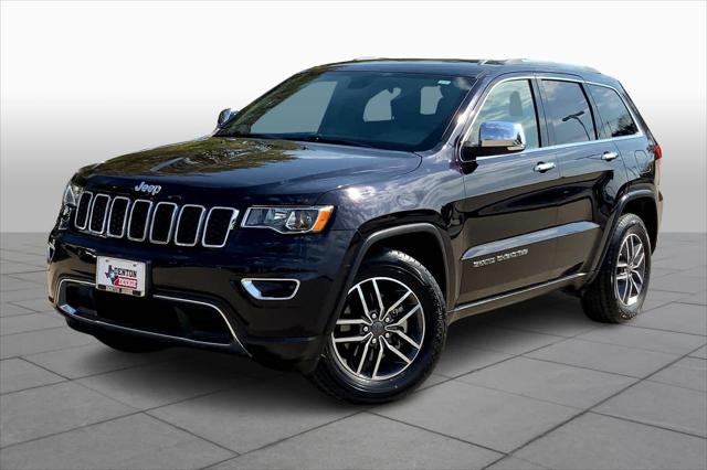 2019 Jeep Grand Cherokee Limited 4x2