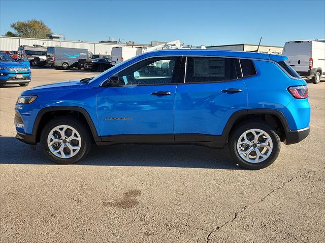 2025 Jeep Compass COMPASS SPORT 4X4