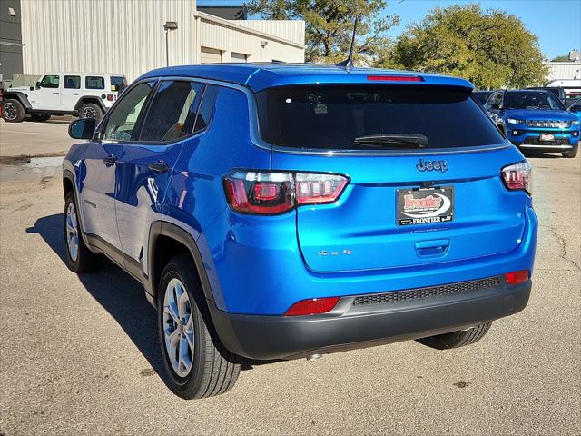 2025 Jeep Compass COMPASS SPORT 4X4
