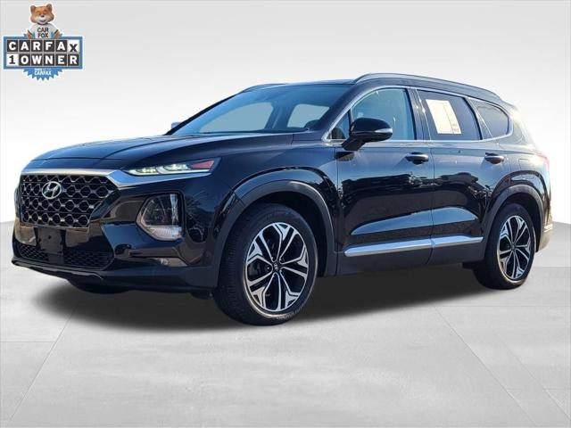 2020 Hyundai Santa Fe SEL 2.0T