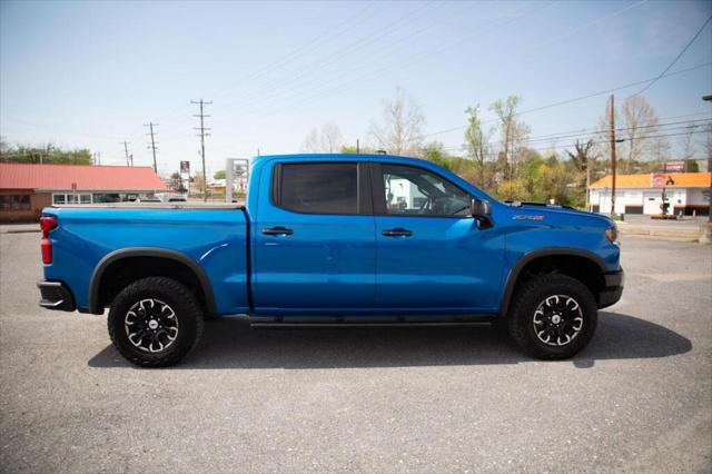 2024 Chevrolet Silverado 1500 4WD Crew Cab Short Bed ZR2