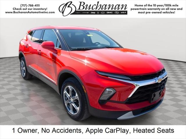 2024 Chevrolet Blazer FWD 2LT