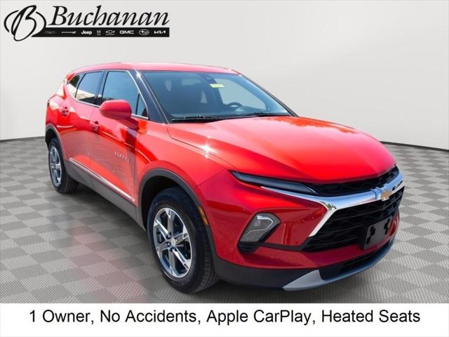 2024 Chevrolet Blazer FWD 2LT