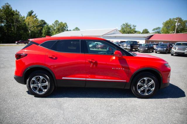 2024 Chevrolet Blazer FWD 2LT