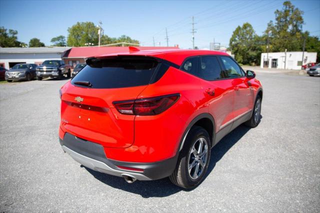 2024 Chevrolet Blazer FWD 2LT