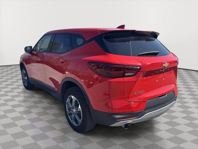 2024 Chevrolet Blazer FWD 2LT 2024 Chevrolet Blazer FWD 2LT