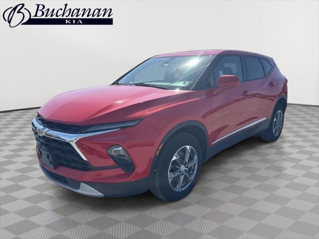 2024 Chevrolet Blazer FWD 2LT