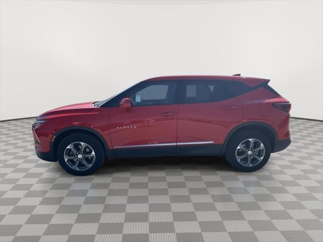 2024 Chevrolet Blazer FWD 2LT