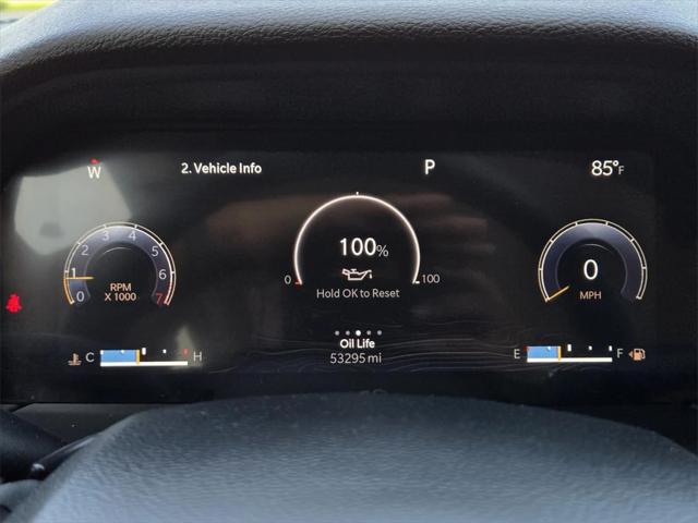 2023 Jeep Grand Cherokee L Laredo 4x2