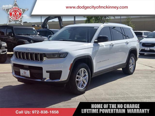 2023 Jeep Grand Cherokee L Laredo 4x2