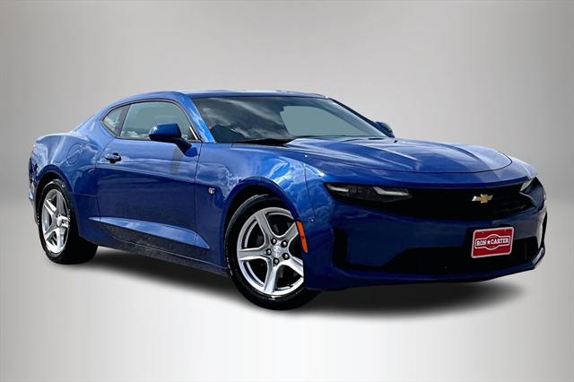 2022 Chevrolet Camaro RWD Coupe 1LT