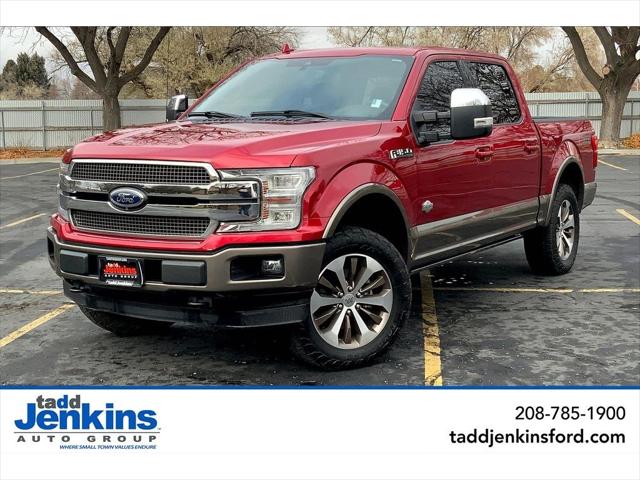 2020 Ford F-150 King Ranch