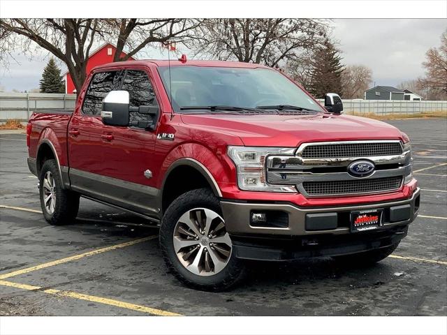 2020 Ford F-150 King Ranch