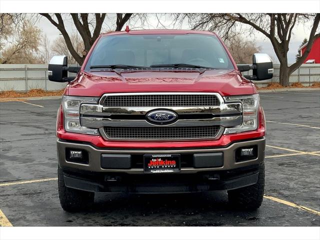 2020 Ford F-150 King Ranch