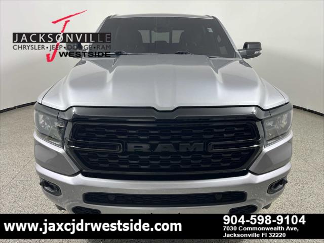 2025 RAM Ram 1500 RAM 1500 BIG HORN CREW CAB 4X2 57 BOX