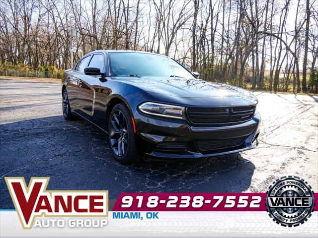 2019 Dodge Charger SXT RWD